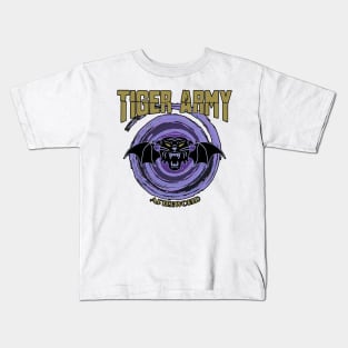 Tiger Army - Afterworld Kids T-Shirt